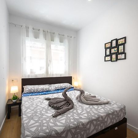 Cozy 3 Bed Apartment In The Heart Of Alicante Extérieur photo