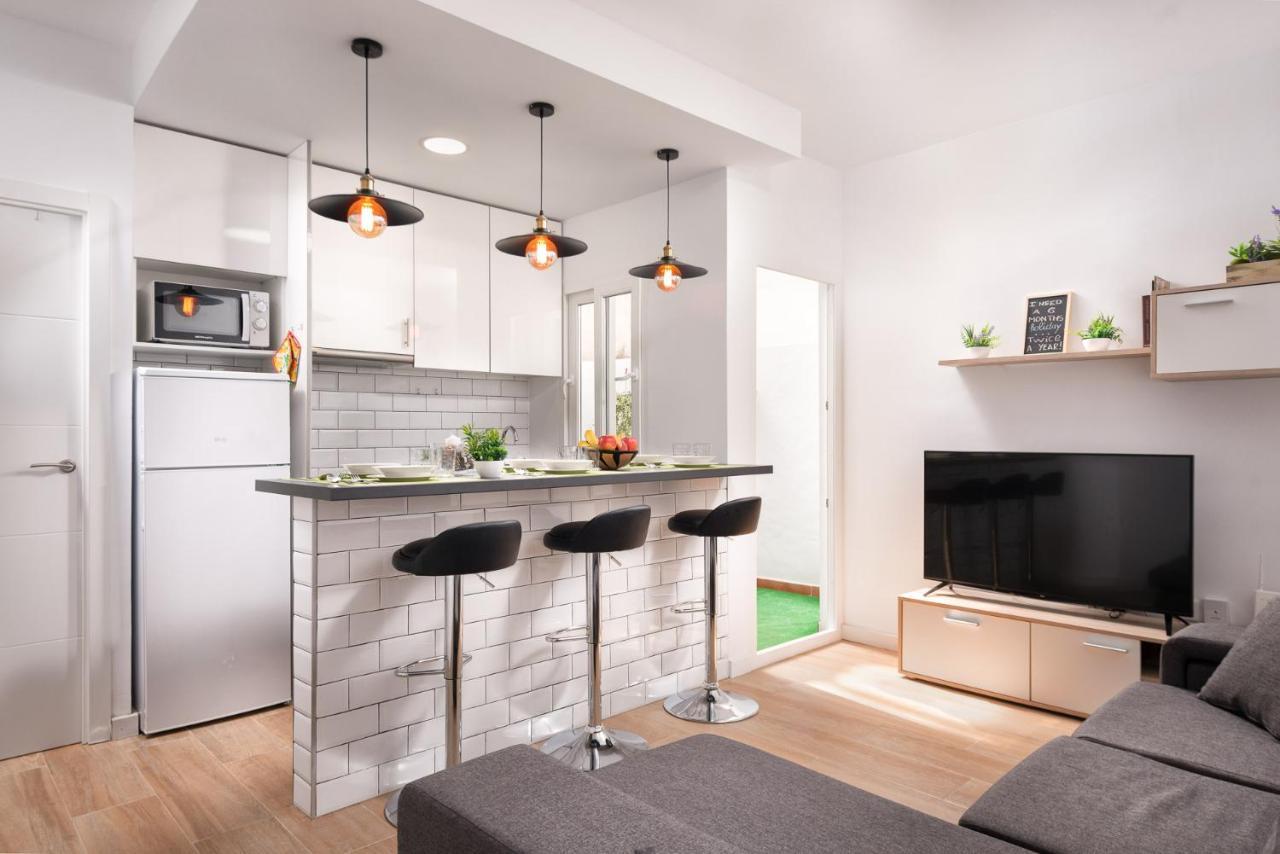 Cozy 3 Bed Apartment In The Heart Of Alicante Extérieur photo