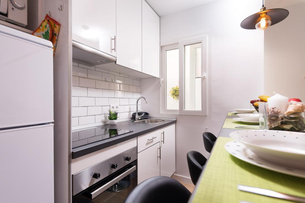 Cozy 3 Bed Apartment In The Heart Of Alicante Extérieur photo