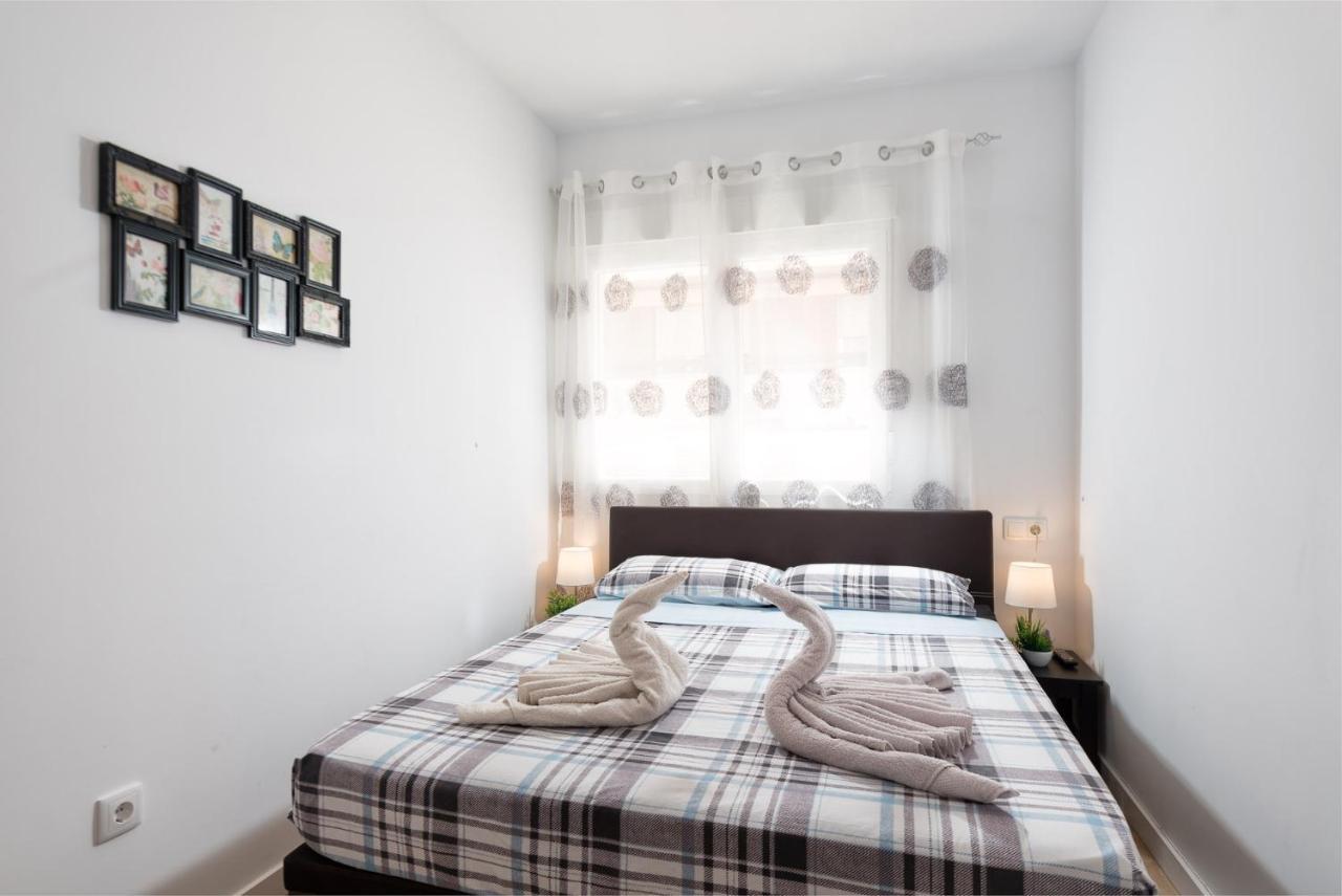 Cozy 3 Bed Apartment In The Heart Of Alicante Extérieur photo